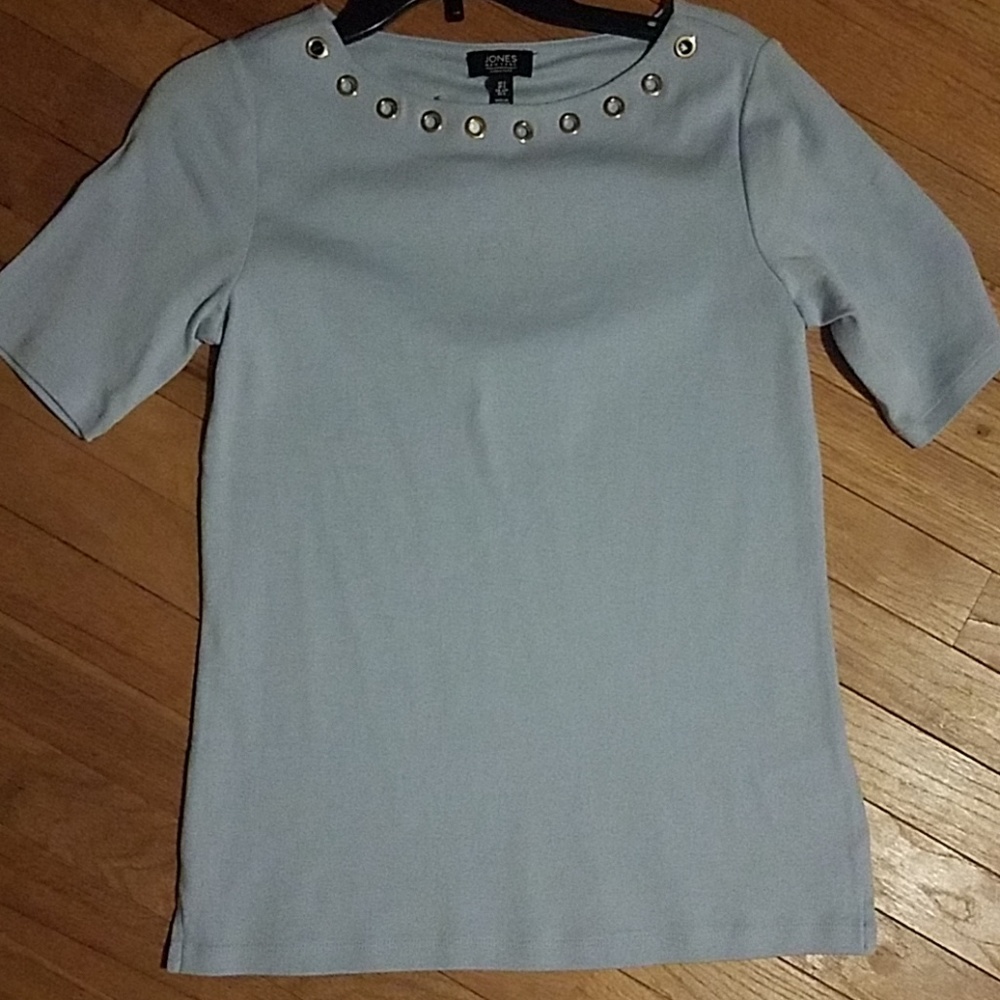 Cornflower Blue shirt